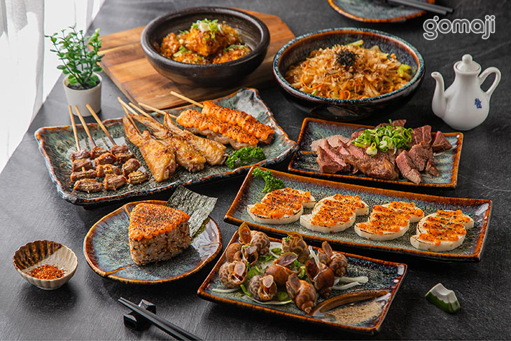 赤燒Izakaya