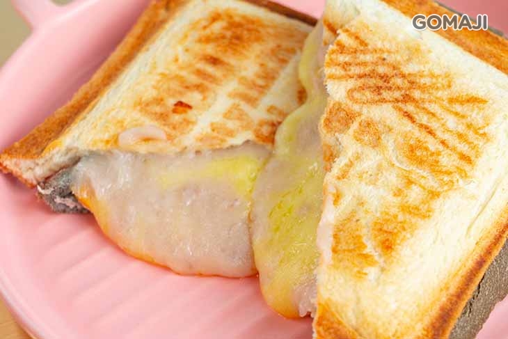 芋泥起司雙重奏