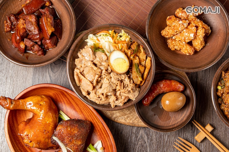 嫩嫩燒肉飯(富國店)