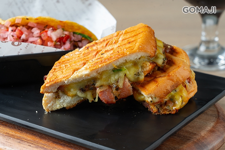 MOJO烤豬/經典TACO