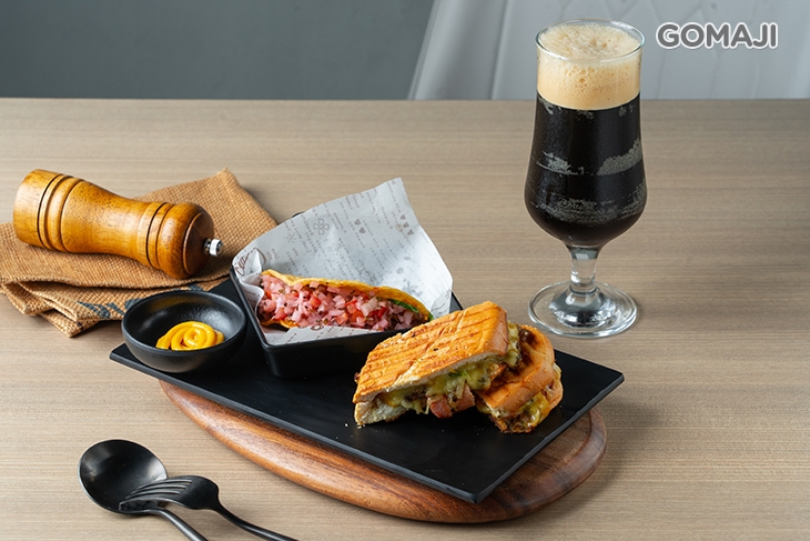 個人超值經濟餐