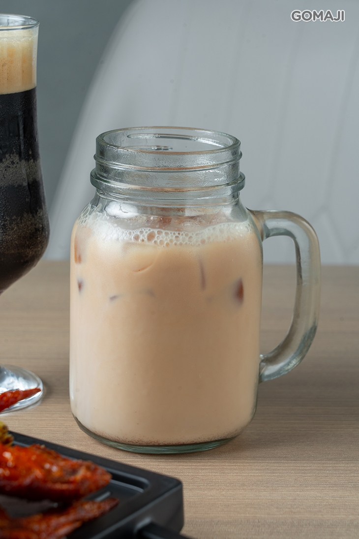 拿鐵咖啡/伯爵紅