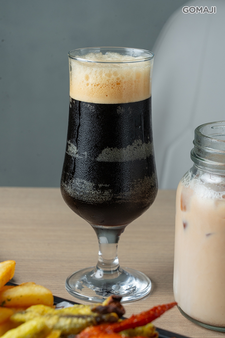 拿鐵咖啡/伯爵紅