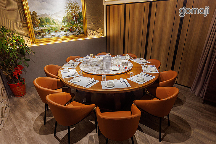 晶英燴Erito 中日手作料理