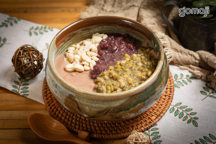 三種配料