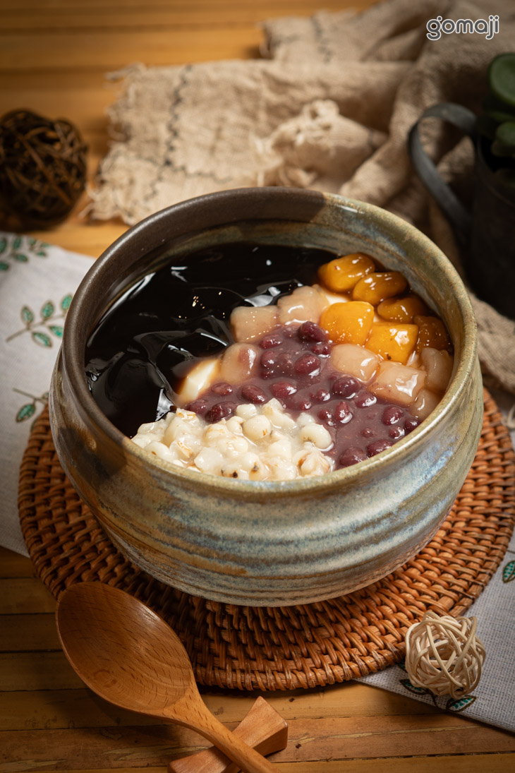 四種配料