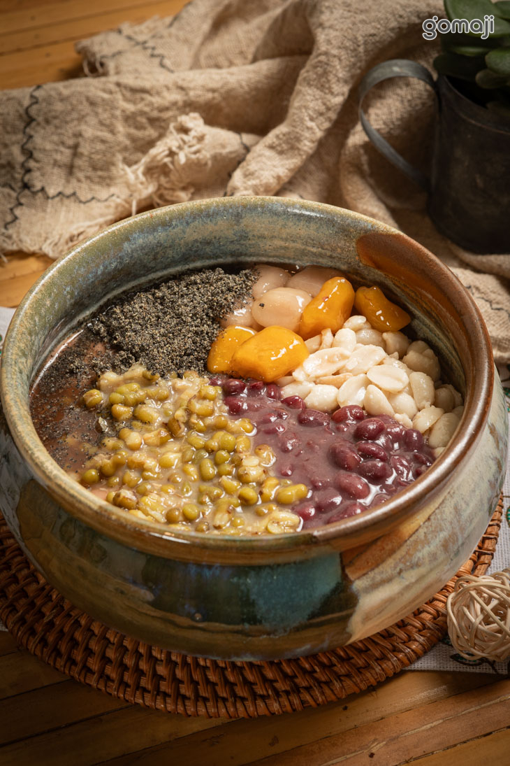 五種配料