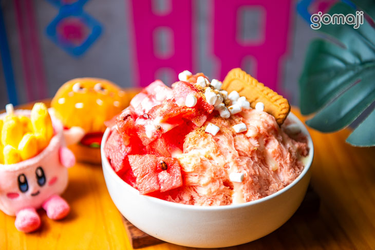 滿滿西瓜雪花冰