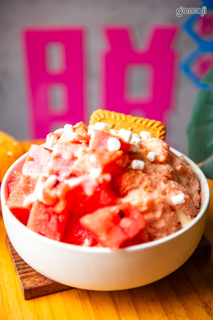 滿滿西瓜雪花冰