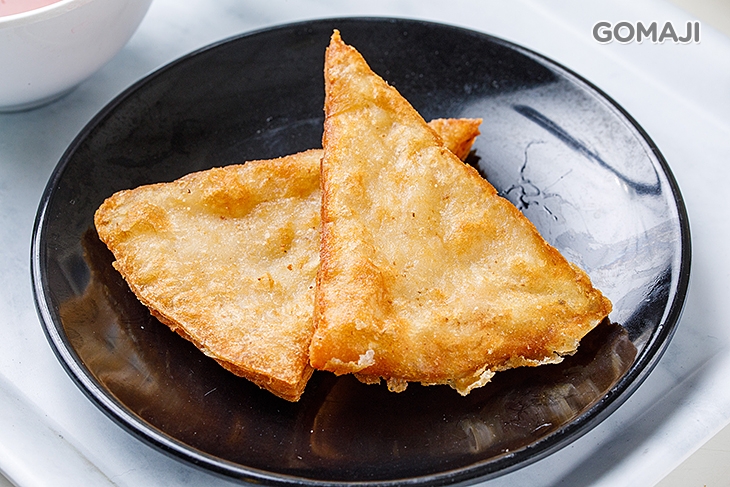 泰式蝦趴餅二片