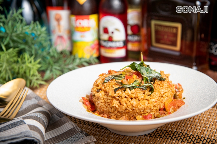 泰式打拋豬燉飯