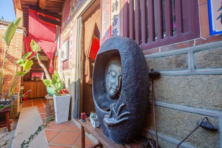 金門-彼岸古厝民宿