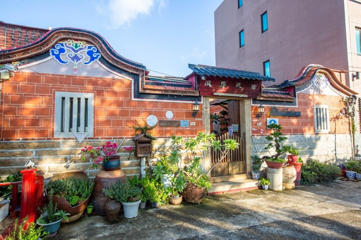 金門-彼岸古厝民宿