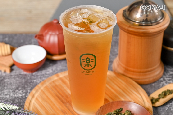 高山金萱
