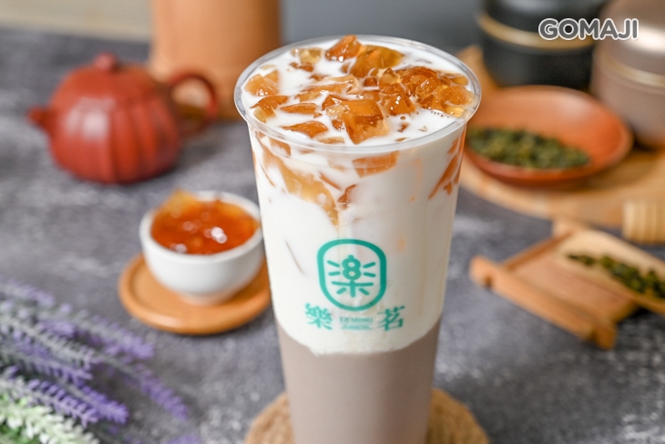 醇醇芋凍
