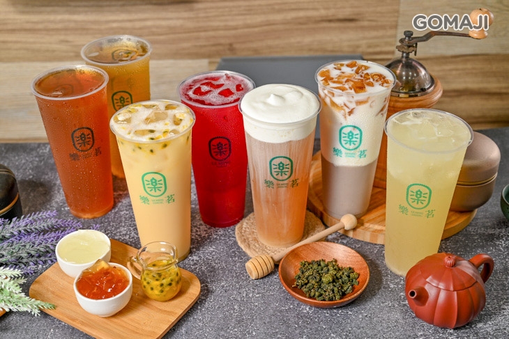 樂茗 Classic Tea(中庄總店)