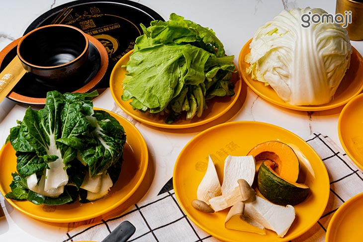 精選各式火鍋配料