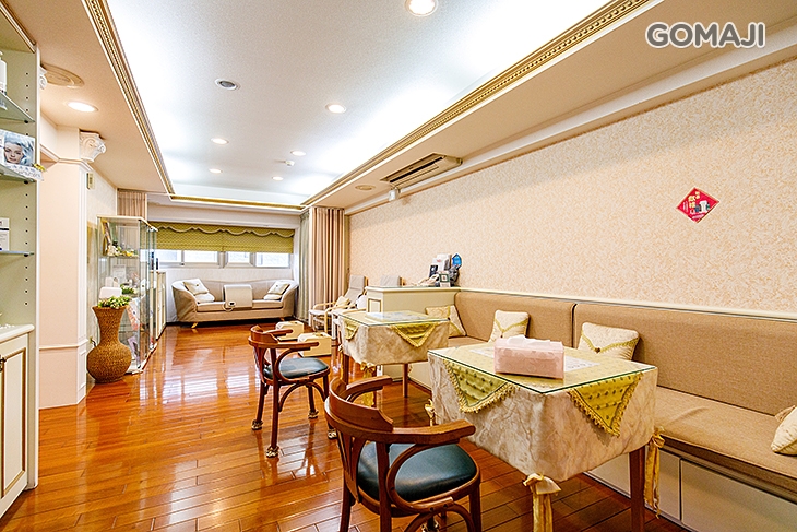 水晶翎美妍舒活館