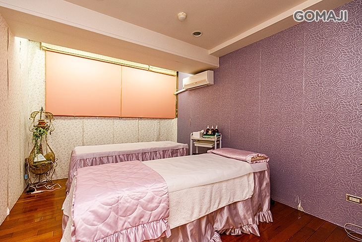 水晶翎美妍舒活館