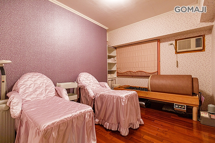 水晶翎美妍舒活館