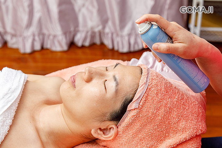 水潤肌能量活顏液