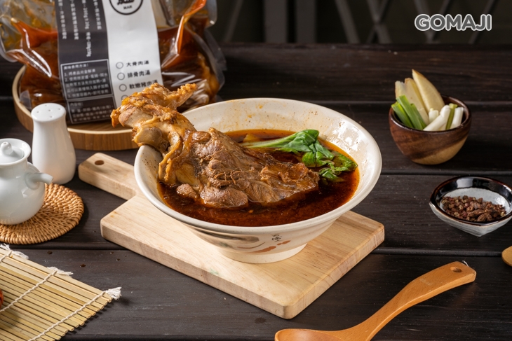 大骨麵經典大骨湯外帶料理包