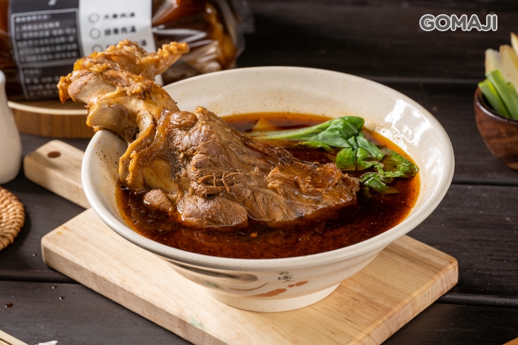 大骨麵經典大骨湯外帶料理包