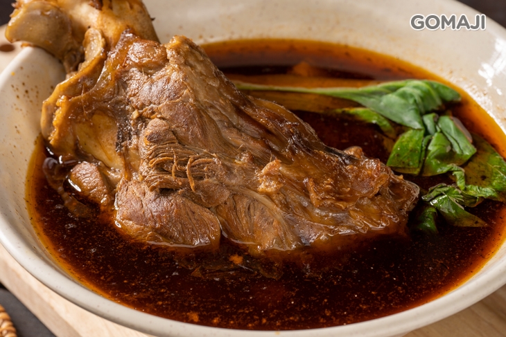 大骨麵經典大骨湯外帶料理包