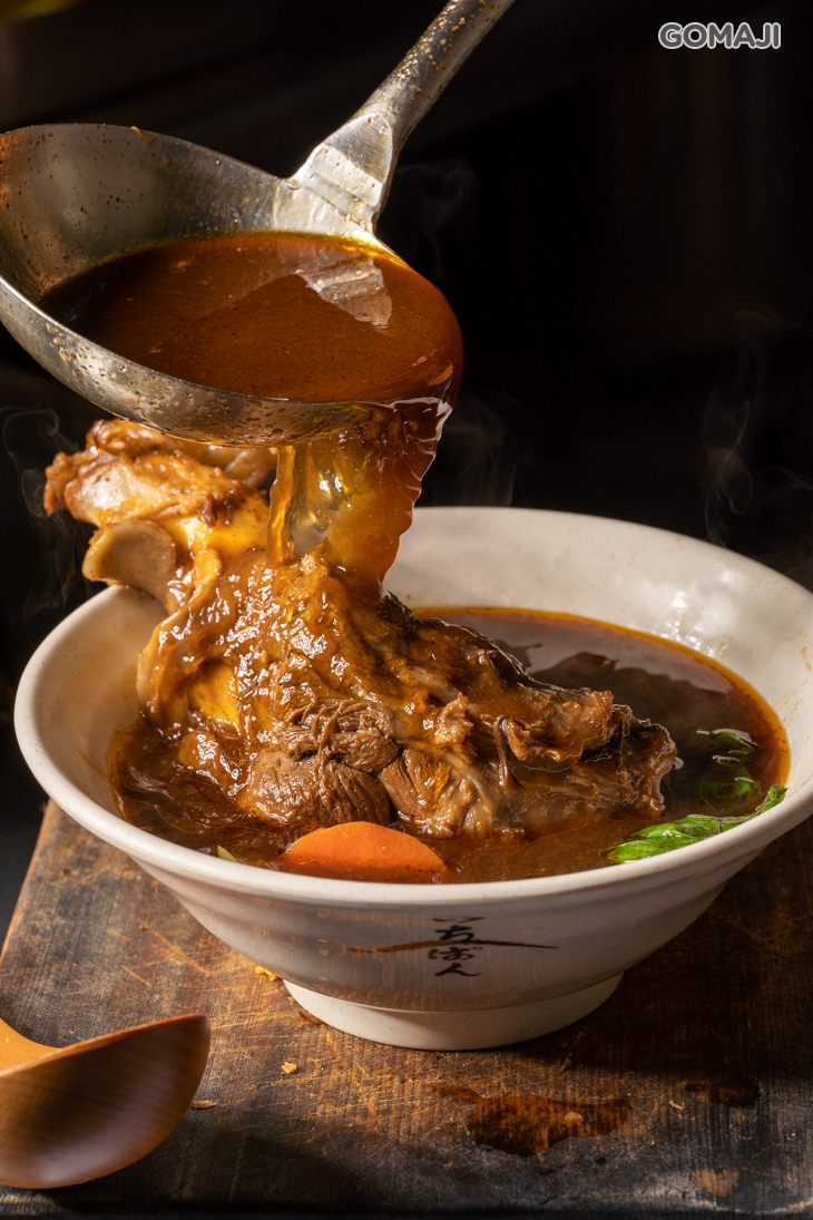 大骨麵經典大骨湯外帶料理包