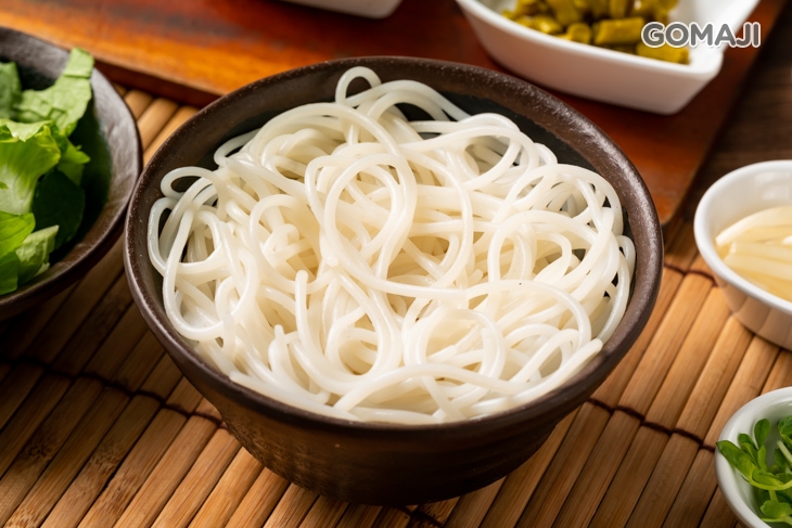麻辣豬肉加腸