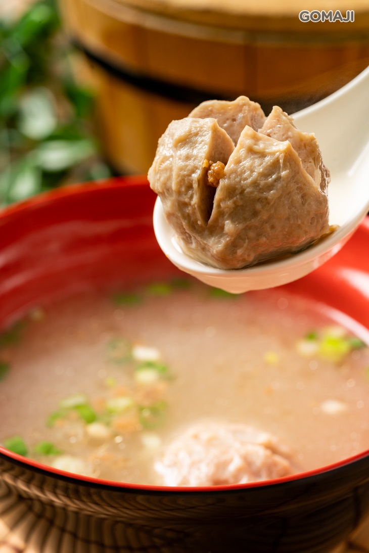 貢丸湯