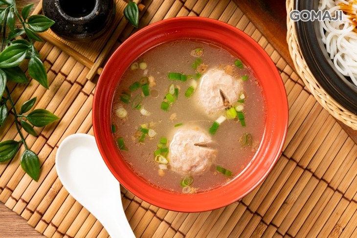 貢丸湯