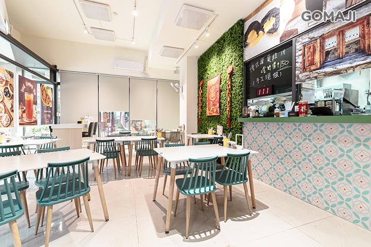 翔點 馬來港式餐廳