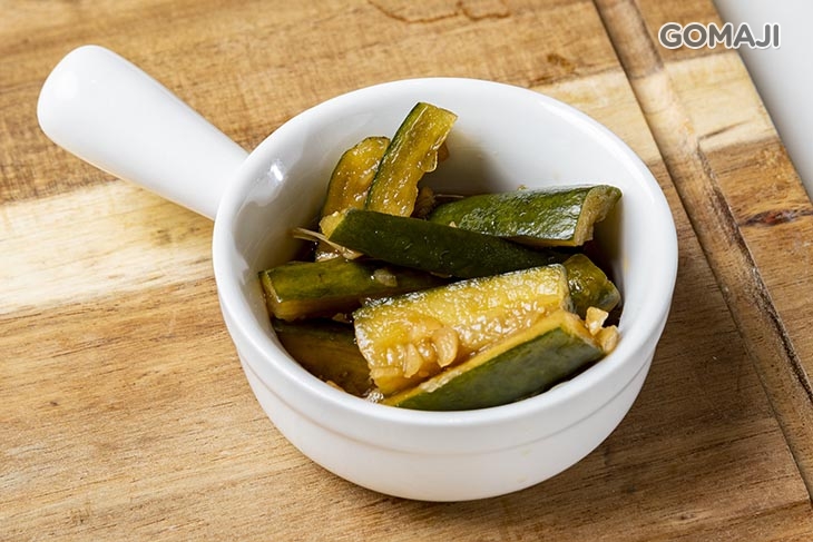 醬酸小黃瓜