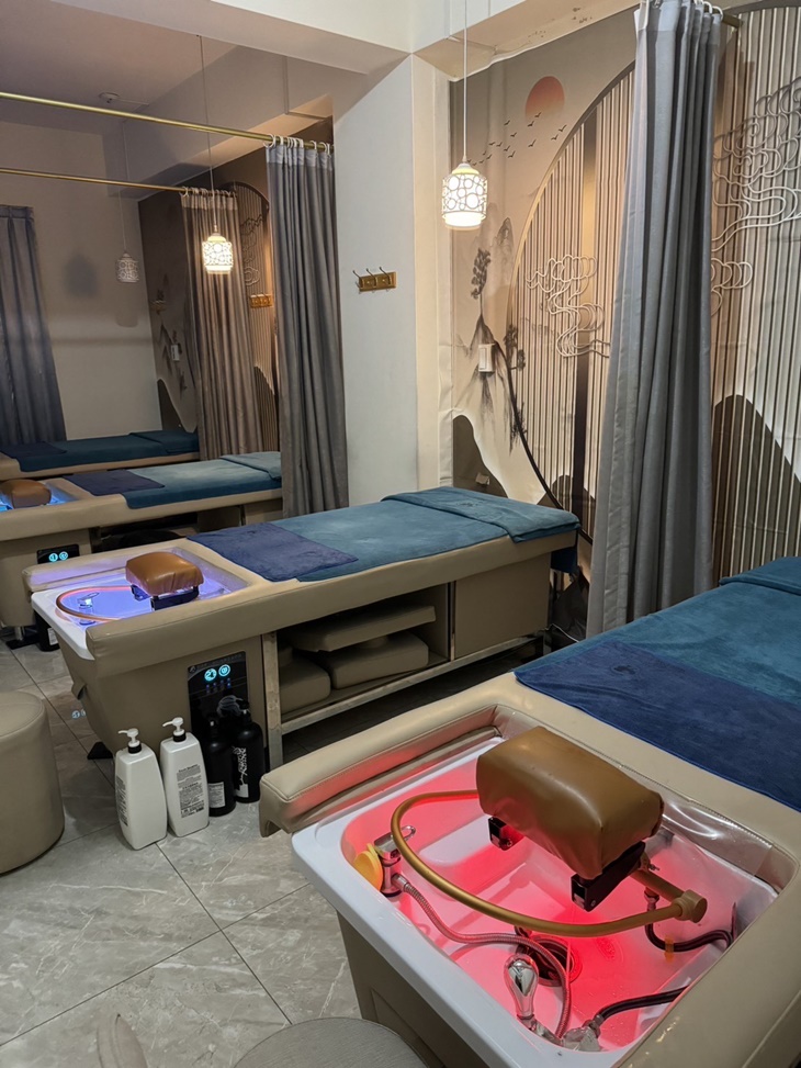 Lon Lon越式洗髮養生館