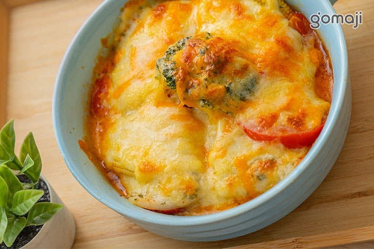 匈牙利牛肉千層麵