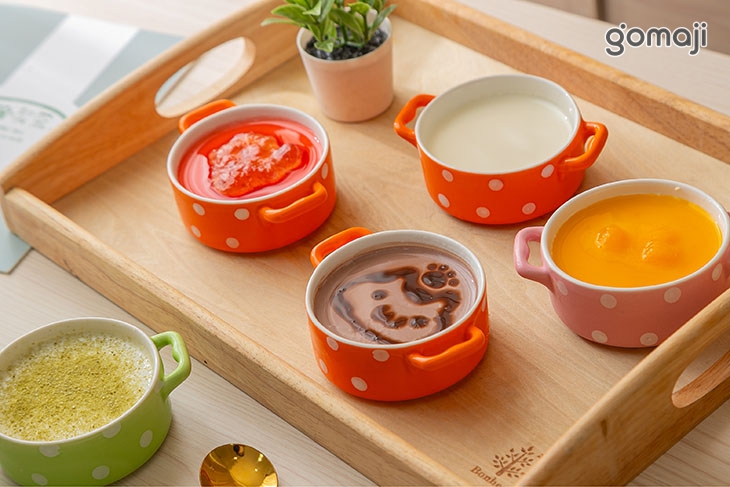 奶酪-草莓/芒果/抹茶/可可/原味 