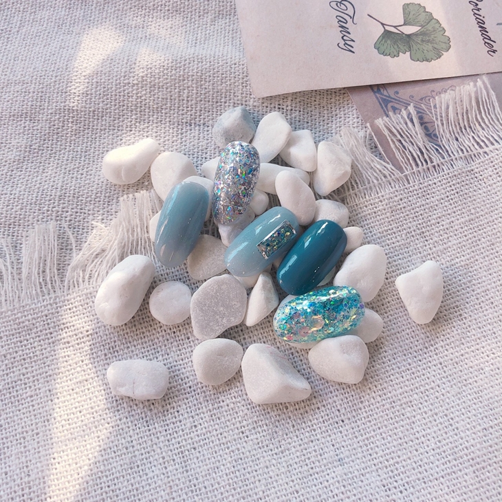 ins造型設計30款選1