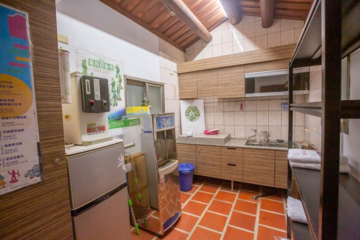 模範人家市區古厝民宿