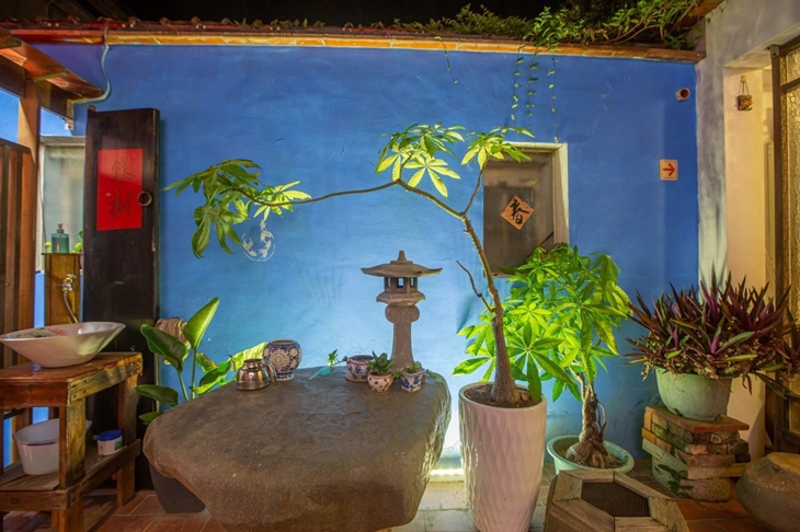 模範人家市區古厝民宿