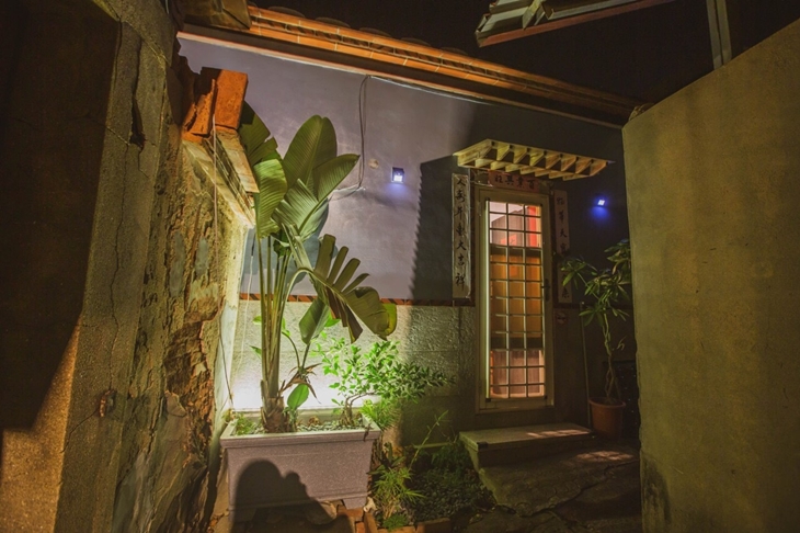 模範人家市區古厝民宿