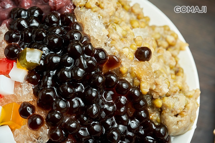 古早味傳統刨冰