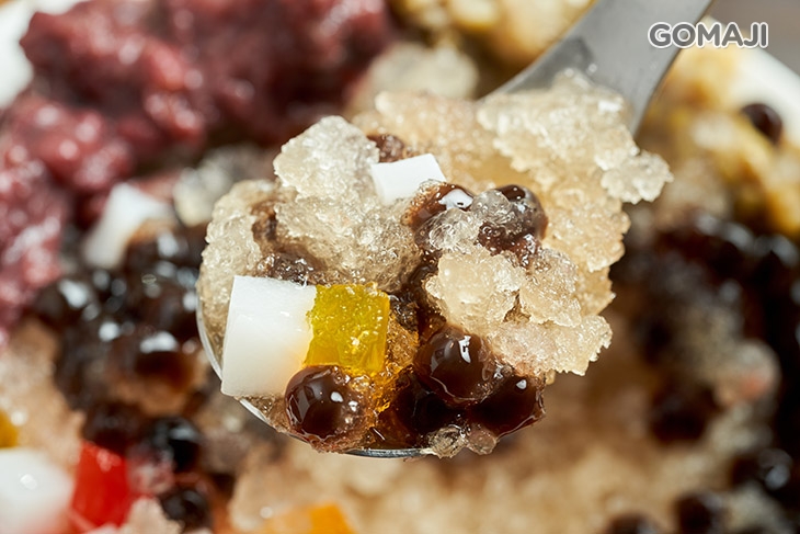 古早味傳統刨冰