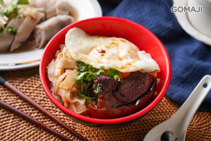 腿庫飯