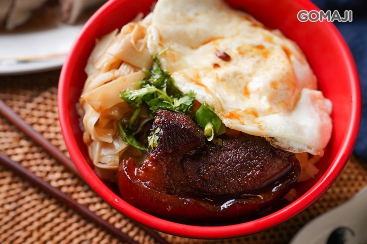 腿庫飯