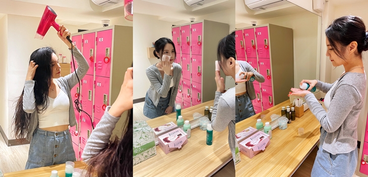 甄品汗蒸幕spa館