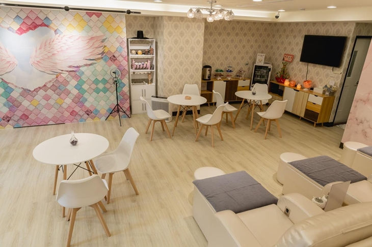 甄品汗蒸幕spa館