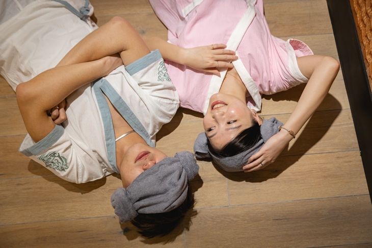 甄品汗蒸幕spa館