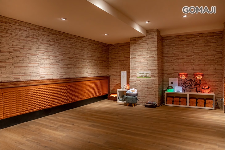 甄品汗蒸幕spa館 