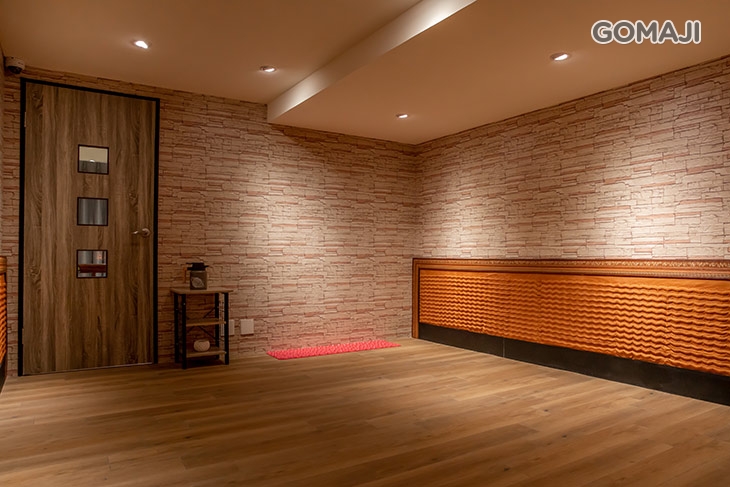 甄品汗蒸幕spa館 